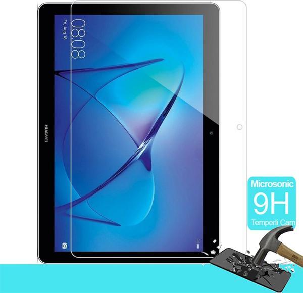 Microsonic Huawei MediaPad T5 10'' Temperli Cam Ekran koruyucu - Image 1