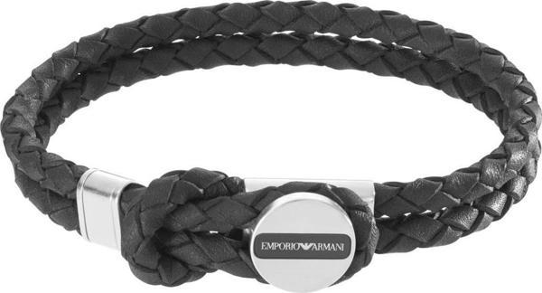 Emporio Armani AJEGS2178-040 Erkek Bileklik - Image 1