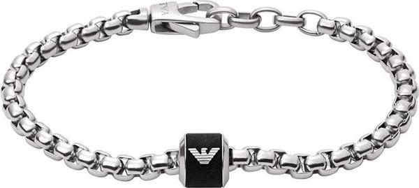 Emporio Armani AJEGS2911-040 Erkek Bileklik  - Image 1