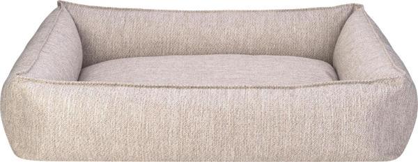 Pet Comfort Golf Açık Gri Köpek Yatağı L 105x80cm - Image 1