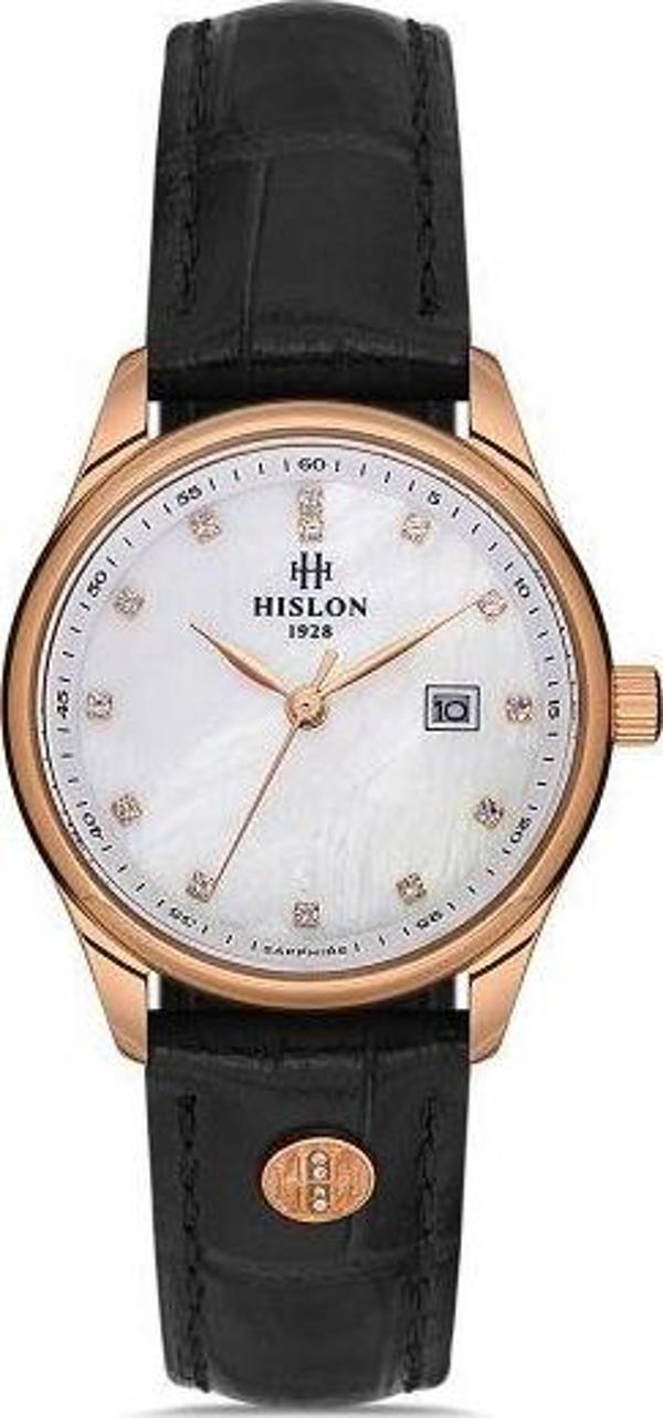Hislon QL113R-09BR Kadın Kol Saati - Image 1