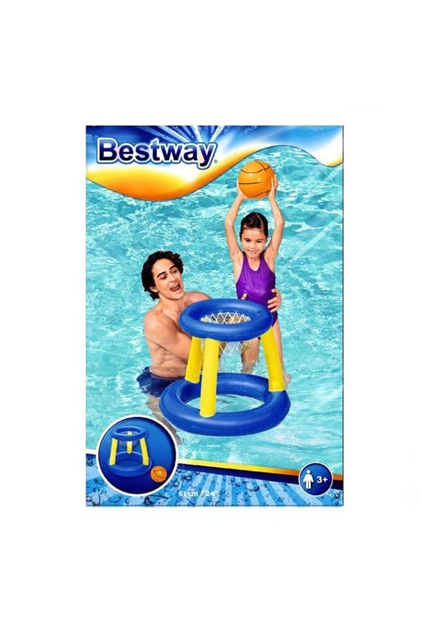 Bestway Suda Basket Oyunu 61 Cm. - Image 1