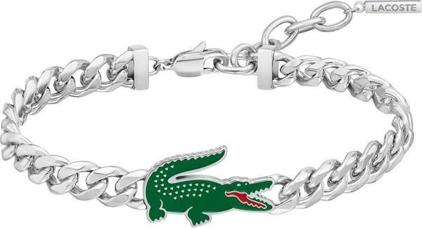 Lacoste LACJ2040226 Erkek Bileklik - Image 1