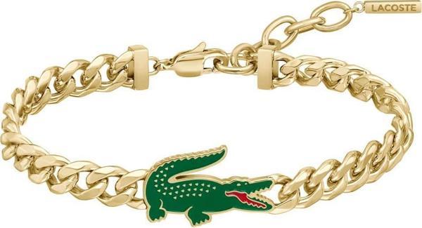 Lacoste LACJ2040227 Erkek Bileklik - Image 1