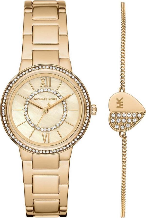 Michael Kors Kadın Kol Saati ve Bileklik MK1031 - Image 1