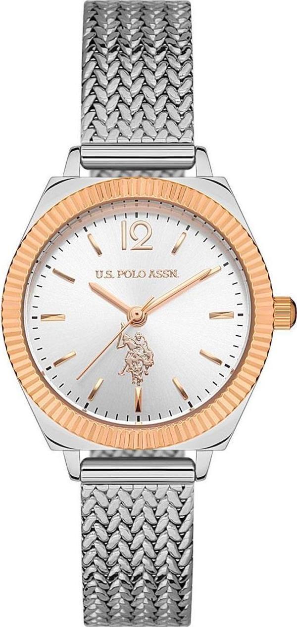 U.S. Polo Assn. USPA2062-07 Kadın Kol Saati - Image 1