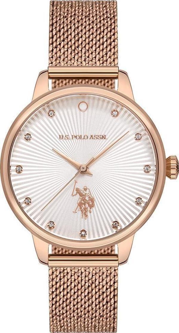U.S. Polo Assn. USPA2027-03 Kadın Kol Saati - Image 1
