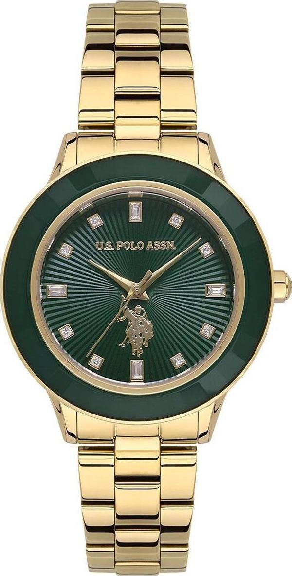 U.S. Polo Assn. USPA2044-05 Kadın Kol Saati - Image 1