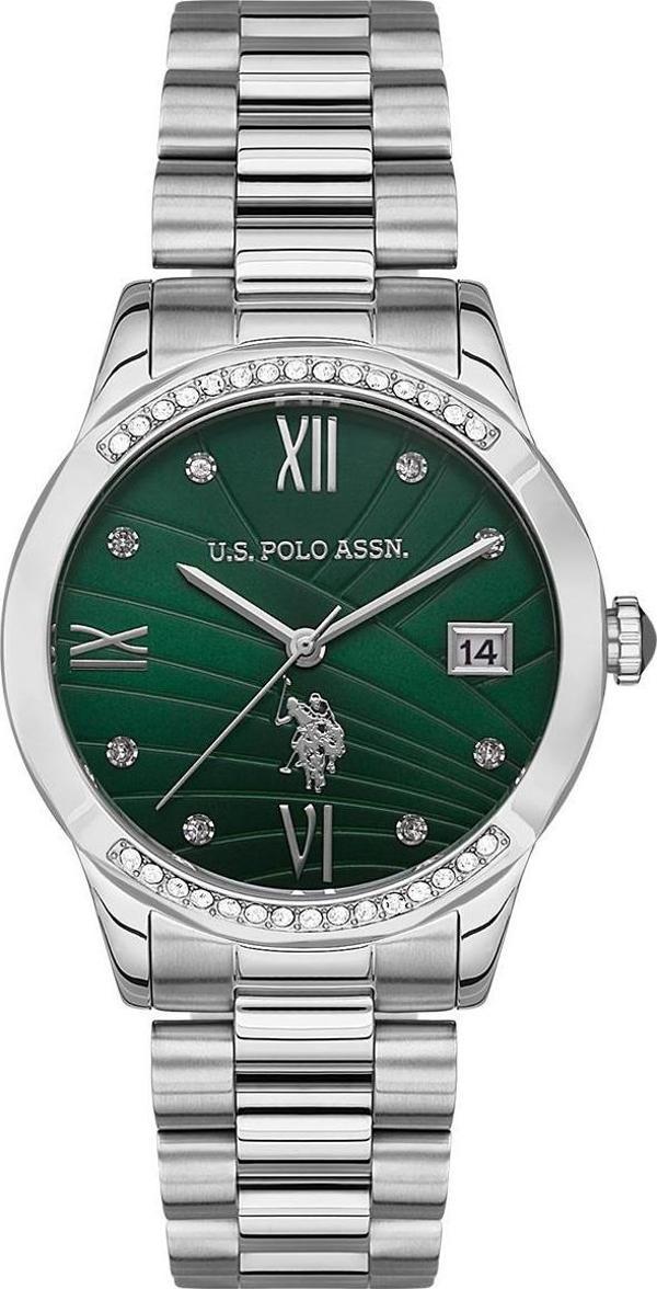 U.S. Polo Assn. USPA2059-01 Kadın Kol Saati - Image 1