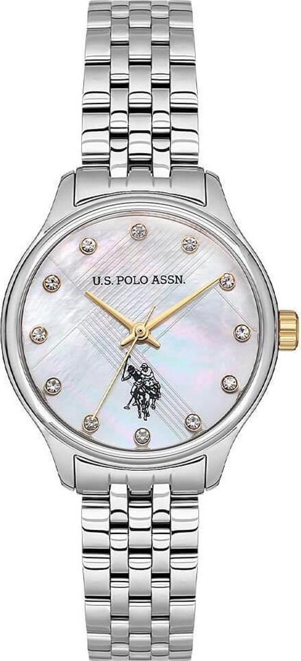 U.S. Polo Assn. USPA2071-01 Kadın Kol Saati - Image 1
