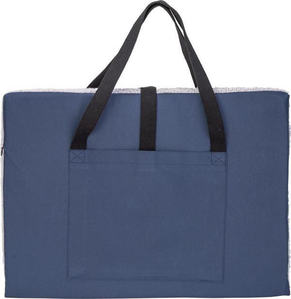 Pet Comfort Zen, Mavi/Gri  84x54x2cm - Image 1