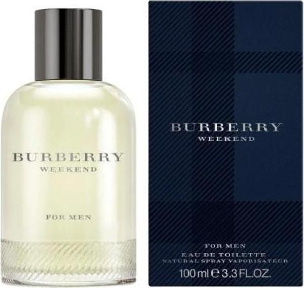 BURBERRY WEEK END MEN 100ml EDT PARFÜM - Image 1