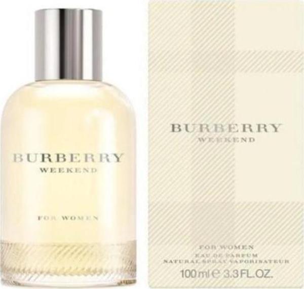 BURBERRY WEEK END WOMAN 100ml EDP PARFÜM - Image 1