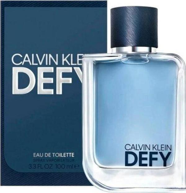 C.K DEFY MEN 100ml EDT PARFÜM - Image 1