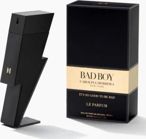 C.H. BAD BOY LE PARFUM ERKEK 100ml EDP PARFÜM - Image 1