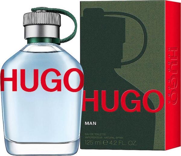 Hugo Boss FORMEN 125ml ERKEK PARFÜM EDT - Image 1