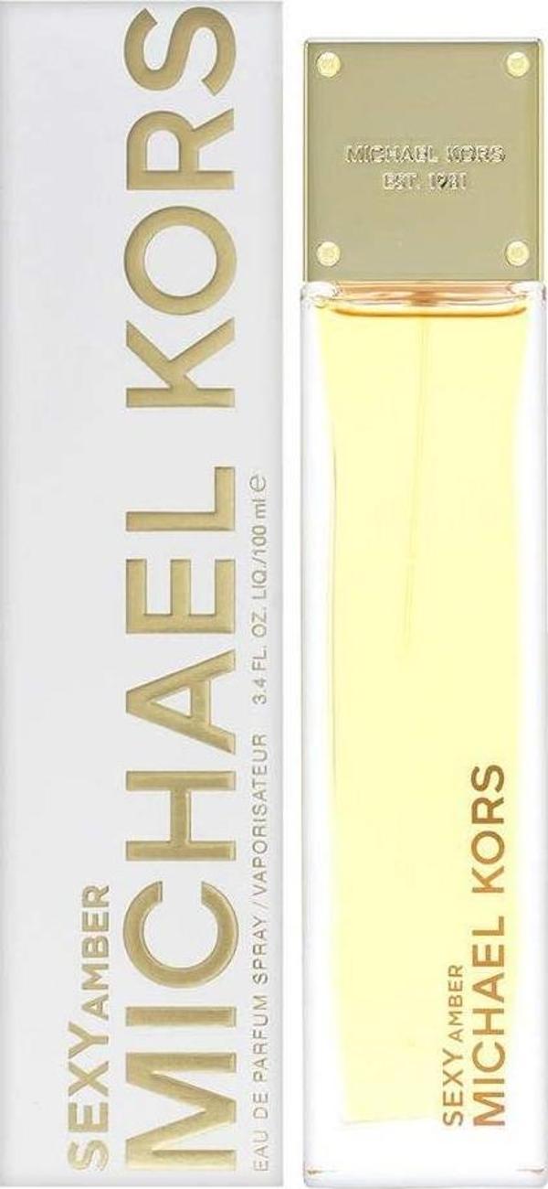 Michael Kors Sexy Amber 29K3010005 100ml EDP Kadın Parfüm - Image 1