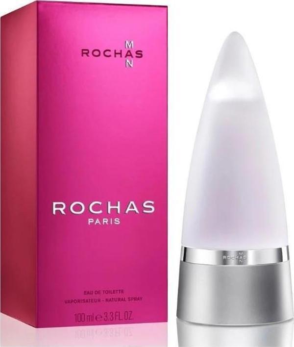 ROCHAS MEN 100ml EDT PARFÜM - Image 1
