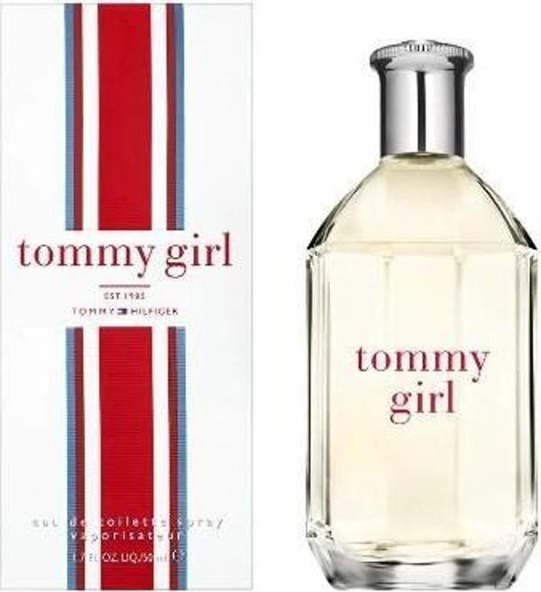Tommy Hilfiger GIRL 100ml EDT PARFÜM - Image 1
