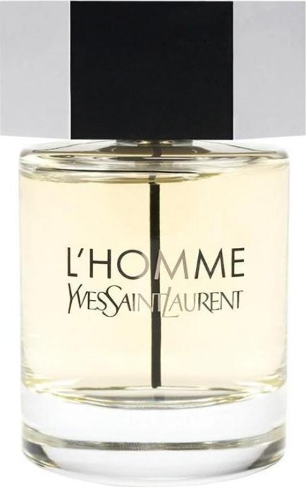 YSL L'HOMME 100ml EDT ERKEK PARFÜM - Image 1