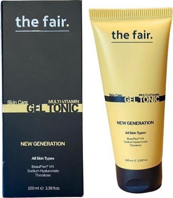 The Fair Yeni Nesil Multi Vitamin Jel Tonik 30 ml - Image 1