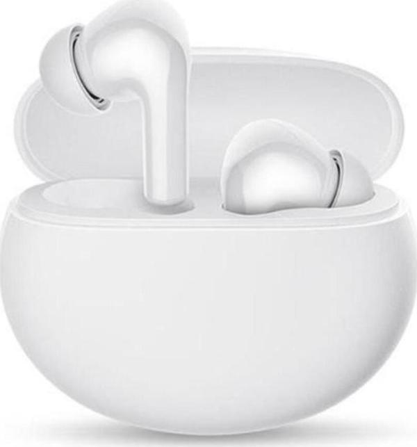 Xiaomi Redmi Buds 4 Active Bluetooth Kulaklık White - Image 1