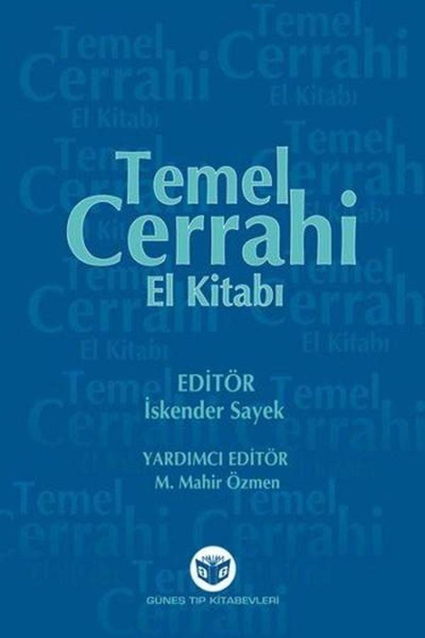 Temel Cerrahi El Kitabı - Güneş Tıp Kitabevleri - Image 1