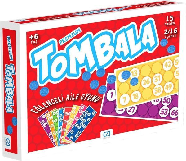 Ca Games Premium Tombala Kod:5173 - Image 1