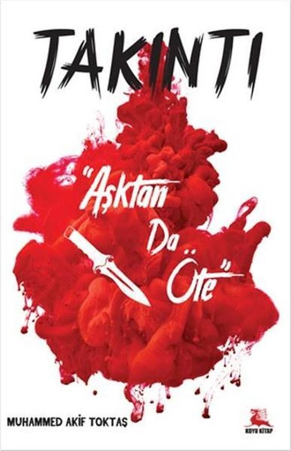Takıntı - Koyu Kitap - Image 1