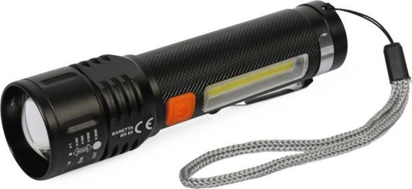 Baretta Br-85 Xhp50 Led 5 Fonksiyonlu Şarjlı El Feneri - Image 1