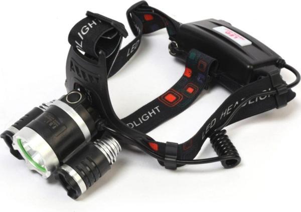 F.B.I Br-5000 T6 5000 Lm 3Xcree Xml-T6+2R5 Led Kafa Feneri - Image 1