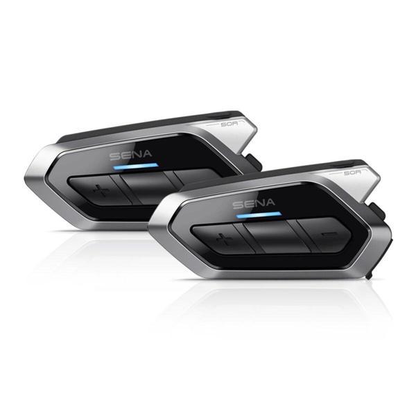 Sena 50R Dual (ikili set) Motosiklet İnterkomu - Image 1