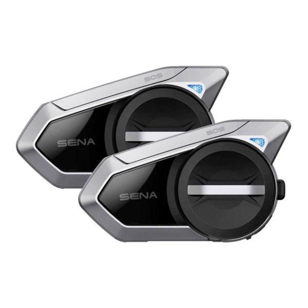 Sena 50S Dual (ikili set) Motosiklet İnterkomu - Image 1