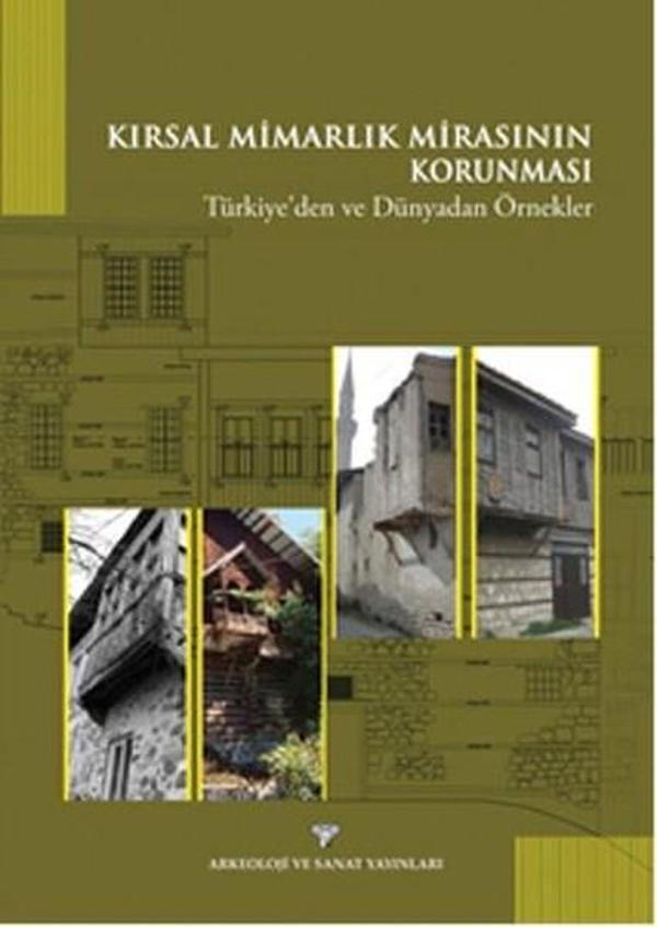 Kırsal Mimarlık Mirasının Korunması - Arkeoloji ve Sanat Yayınları - Image 1