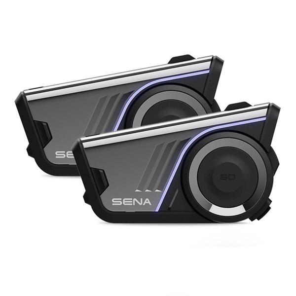 Sena 60S Dual (İkili Set) Motosiklet İnterkomu - Image 1