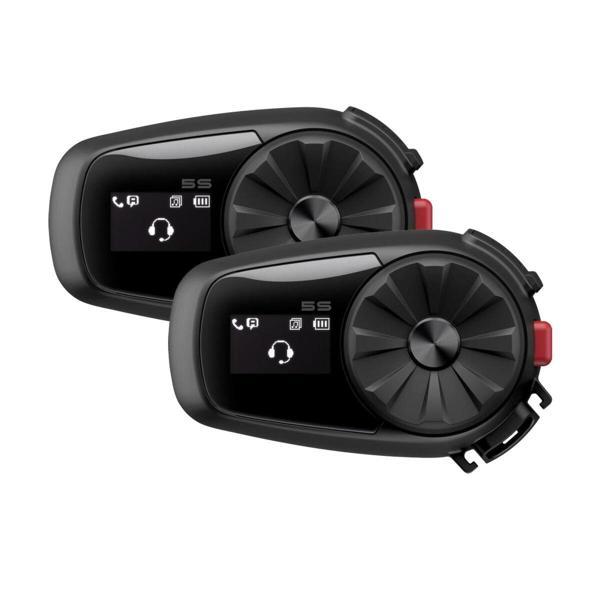 Sena 5S Dual (ikili set) Motosiklet İnterkomu - Image 1