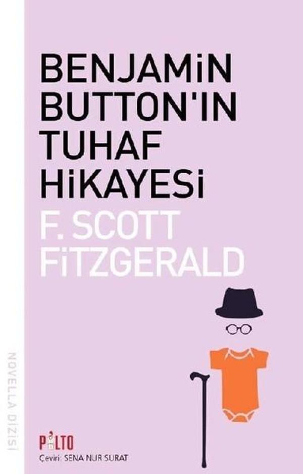 Benjamin Button'ın Tuhaf Hikayesi - Palto Yayınevi - Image 1