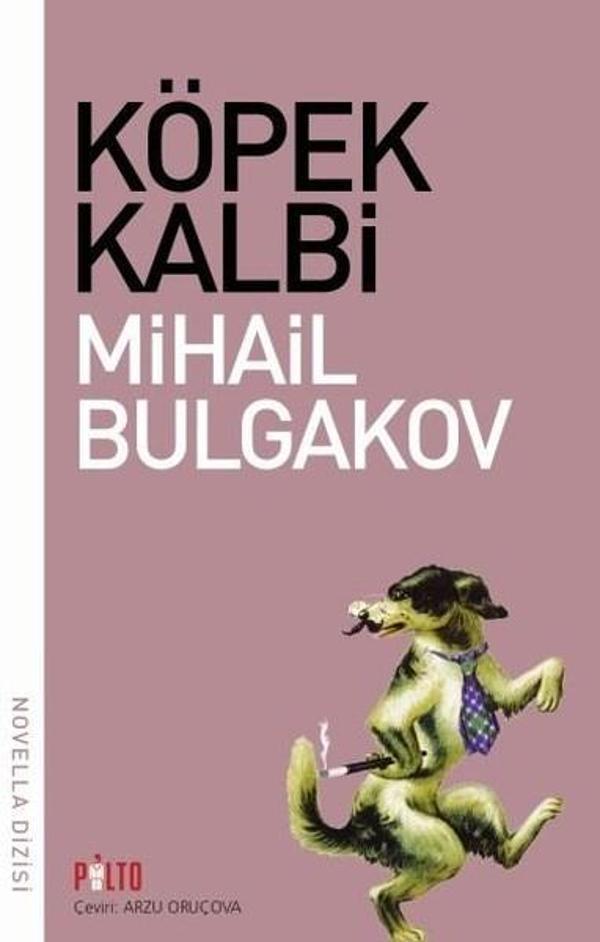 Palto Yayınevi Köpek Kalbi - Palto Yayınevi - Image 1