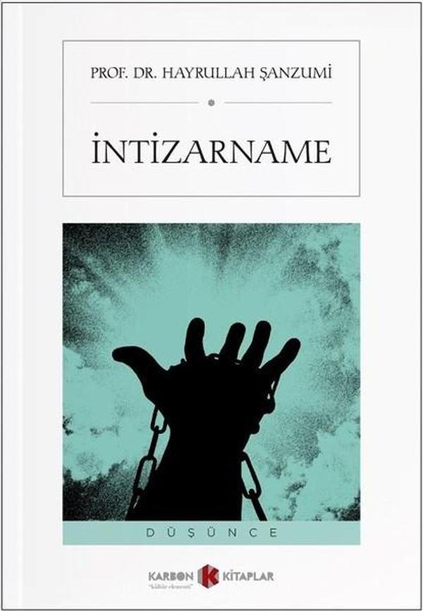 İntizarname - Karbon Kitaplar - Image 1