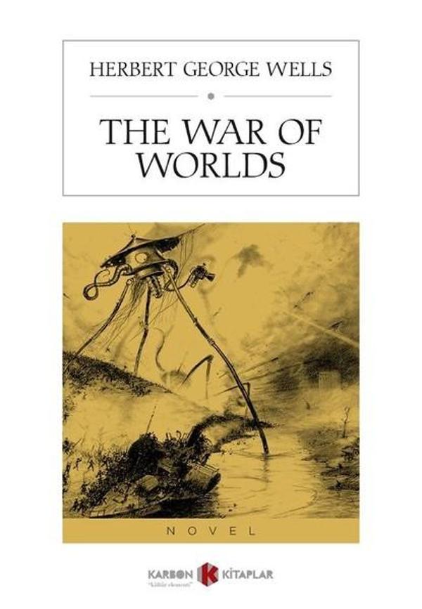 The War Of Worlds - Karbon Kitaplar - Image 1