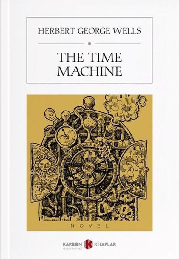 The Time Machine - Karbon Kitaplar - Image 1