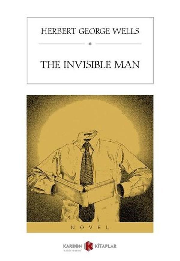 The Invisible Man - Karbon Kitaplar - Image 1