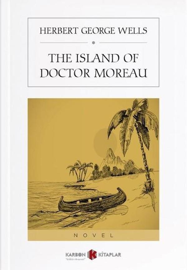 The Island Of Doctor Moreali - Karbon Kitaplar - Image 1