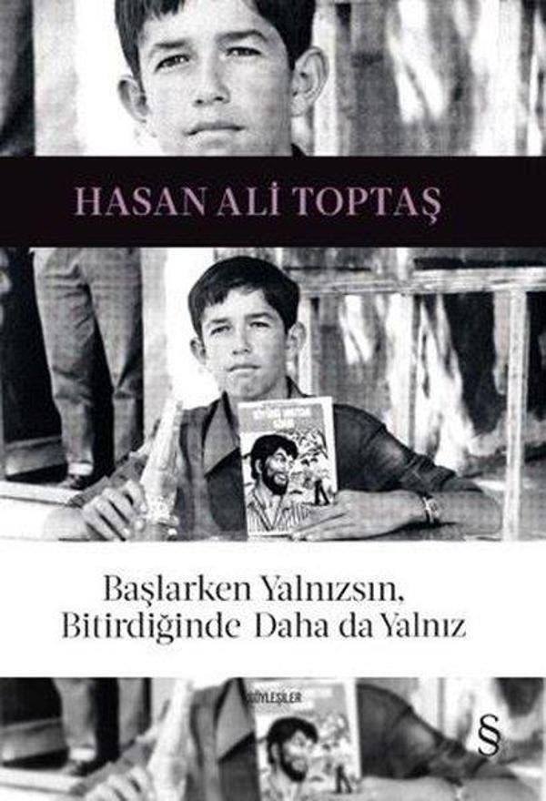 Başlarken Yalnızsın Bitirdiğinde Daha da Yalnız - Everest Yayınları - Image 1