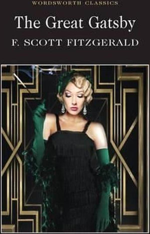 The Great Gatsby (Wordsworth Classics) - Wordsworth - Image 1