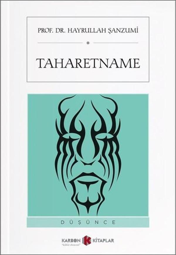 Taharetname - Karbon Kitaplar - Image 1