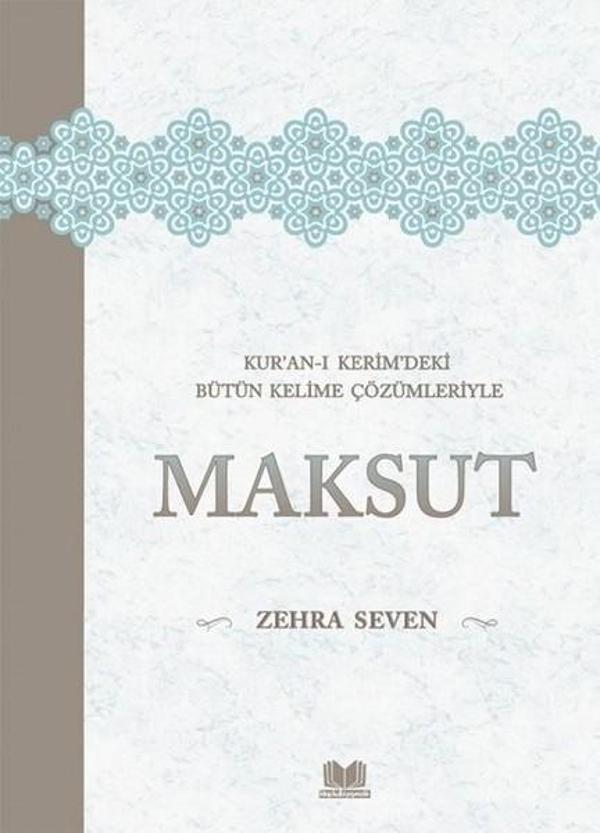 Maksut - Kitap Kalbi Yayıncılık - Image 1