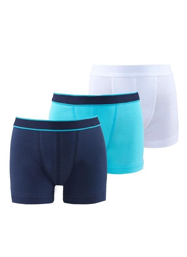 Blackspade Erkek Çocuk Boxer 3'lü Paket 9395  - Image 1