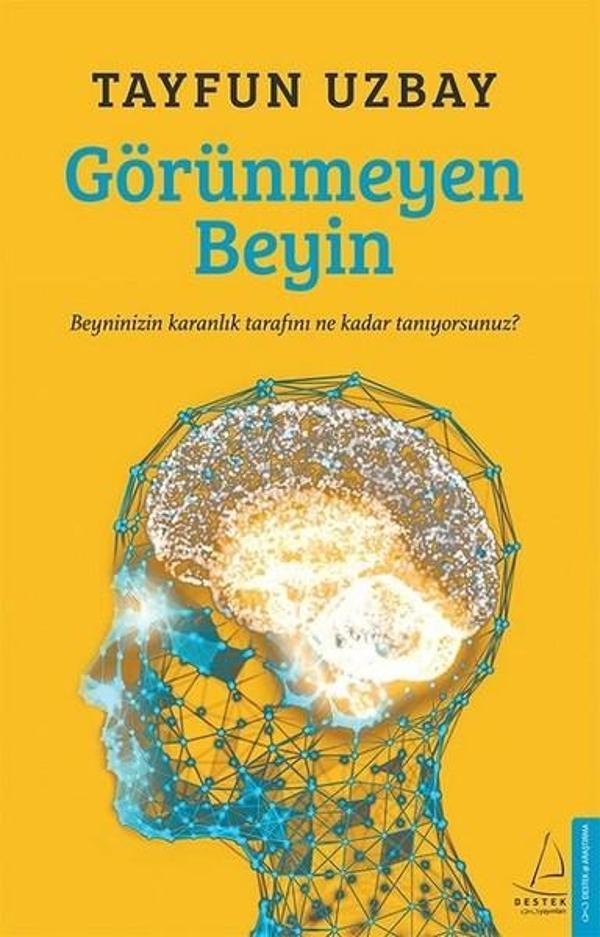 Görünmeyen Beyin - Destek Yayınları - Image 1