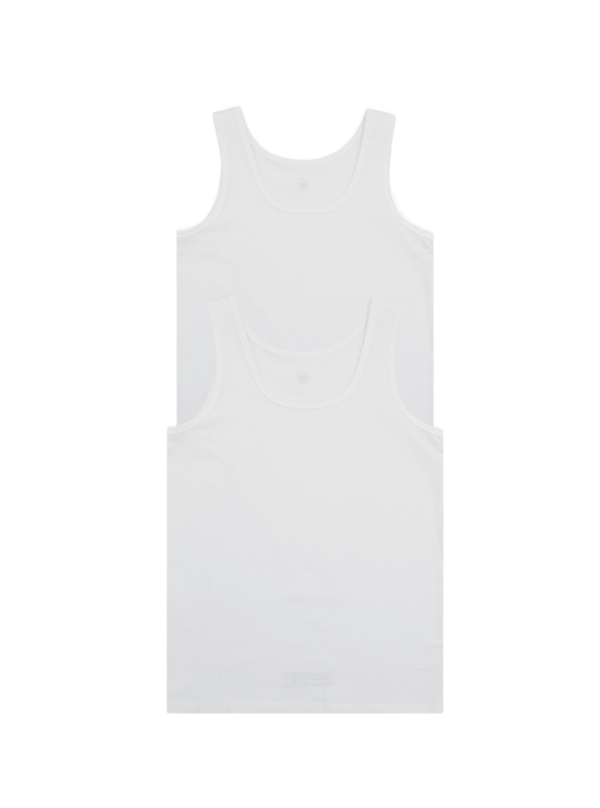 Blackspade Erkek Çocuk Atlet 2'li Paket 9396  - Image 1